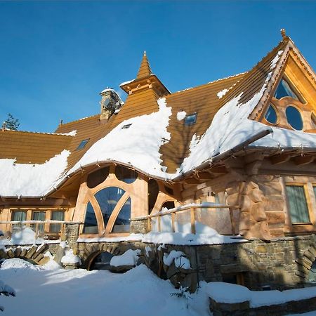 Villa Belweder Закопане Екстериор снимка