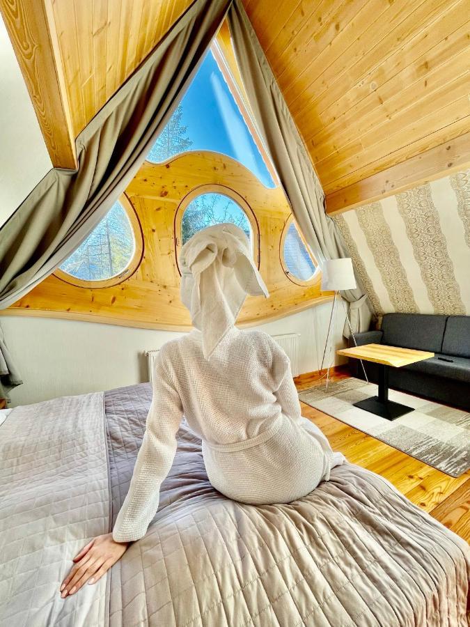 Villa Belweder Закопане Екстериор снимка
