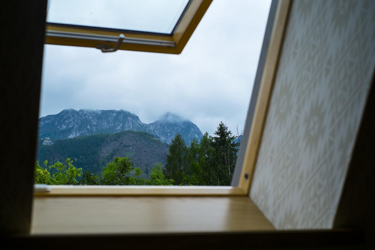 Villa Belweder Закопане Екстериор снимка