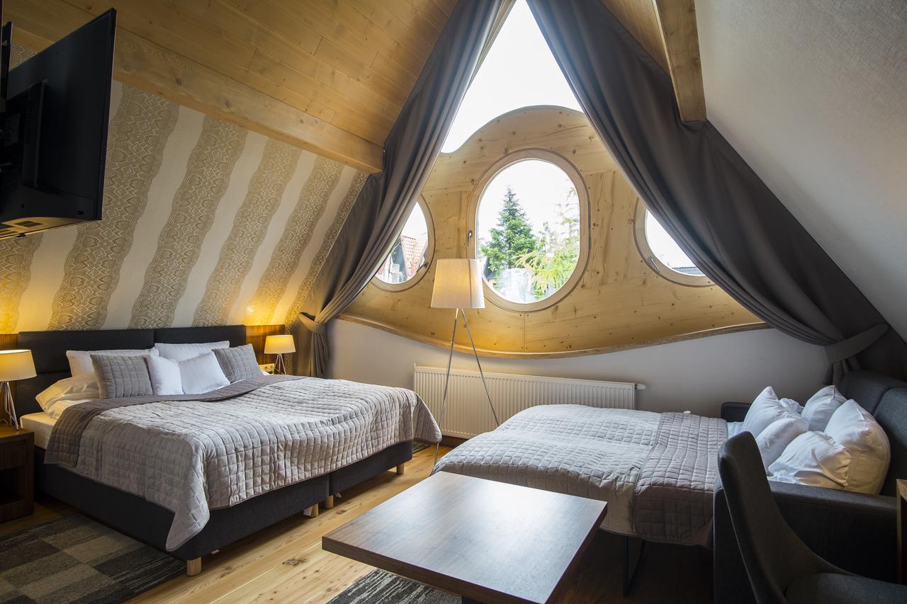 Villa Belweder Закопане Екстериор снимка