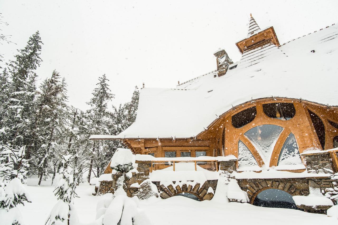 Villa Belweder Закопане Екстериор снимка