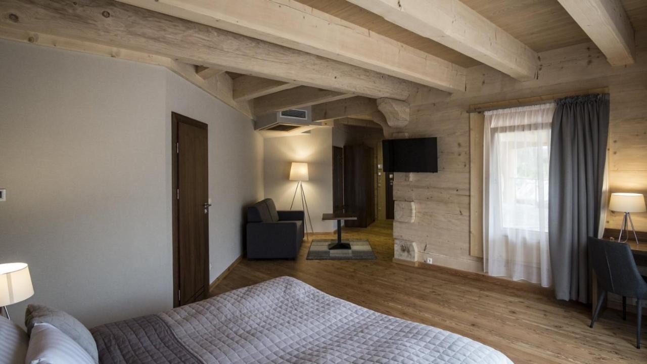Villa Belweder Закопане Екстериор снимка